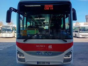 Autocar Iveco S-WAY