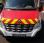 Fourgon avec parois et toit rigide Renault MASTER RT