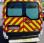 Fourgon avec parois et toit rigide Renault MASTER RT