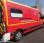 Fourgon avec parois et toit rigide Renault MASTER RT