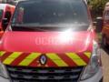 Fourgon avec parois et toit rigide Renault MASTER RT