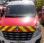 Fourgon avec parois et toit rigide Renault MASTER RT