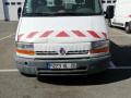 Benne basculante de chantier et de TP Renault Master