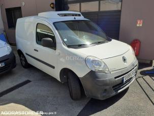 Fourgon à température dirigée (frigo) Renault Kangoo