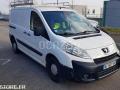 Fourgon avec parois et toit rigide Peugeot Expert