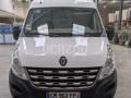 Fourgon avec parois et toit rigide Renault Master