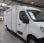 Fourgon avec parois et toit rigide Renault Master