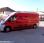 Fourgon avec parois et toit rigide Fiat Ducato