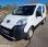 Fourgon avec parois et toit rigide Peugeot Bipper