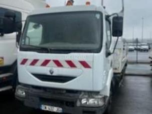 Foreuse Renault Midlum