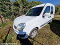 Fourgon avec parois et toit rigide Renault Kangoo