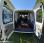 Fourgon avec parois et toit rigide Renault Kangoo