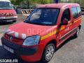 Fourgonnette dérivée de VP Peugeot Partner