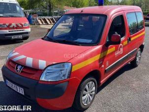 Fourgonnette dérivée de VP Peugeot Partner
