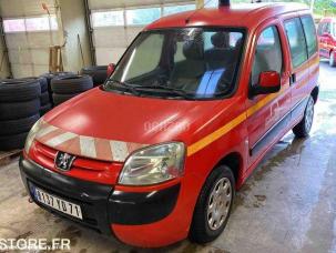 Fourgonnette dérivée de VP Peugeot Partner