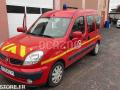 Fourgonnette dérivée de VP Renault Kangoo