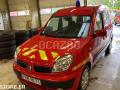 Fourgonnette dérivée de VP Renault Kangoo