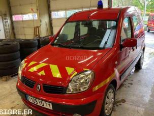 Fourgonnette dérivée de VP Renault Kangoo