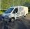 Fourgon avec parois et toit rigide Citroën Jumper