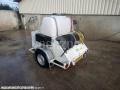 Fourgon bâché avec parois rigides nc