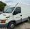 Fourgon avec parois et toit rigide Iveco 29L12