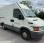 Fourgon avec parois et toit rigide Iveco 29L12