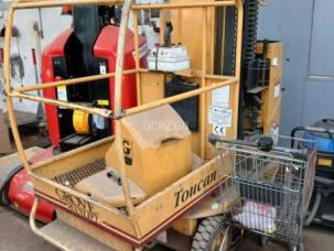 Nacelle automotrice nc Manilift 800