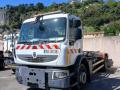 Benne amovible (à bras) Renault Premium