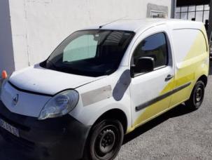 Fourgon avec parois et toit rigide Renault Kangoo