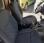 Fourgon avec parois et toit rigide Renault Kangoo
