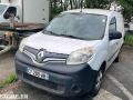 Fourgon avec parois et toit rigide Renault Kangoo