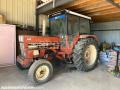 Tracteur agricole Case international