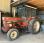 Tracteur agricole Case international