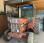 Tracteur agricole Case international
