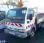 Benne basculante de chantier et de TP Nissan Cabstar