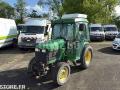 Tracteur agricole John Deere 4400