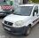 Fourgon avec parois et toit rigide Fiat DOBLO
