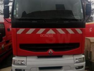Citerne à produits chimiques Renault Premium