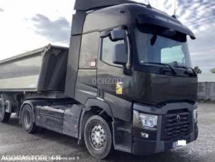 Pour semi-remorque Renault TR