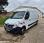 Fourgon avec parois et toit rigide Renault Master