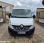 Fourgon avec parois et toit rigide Renault Master