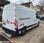 Fourgon avec parois et toit rigide Renault Master