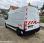 Fourgon avec parois et toit rigide Renault Master