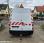 Fourgon avec parois et toit rigide Renault Master