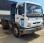 Benne basculante de chantier et de TP Renault M180