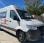Fourgon avec parois et toit rigide Mercedes Sprinter