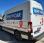 Fourgon avec parois et toit rigide Mercedes Sprinter