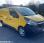 Fourgon avec parois et toit rigide Opel Vivaro