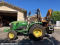 Tracteur agricole nc 4049M