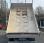Benne basculante de chantier et de TP MAN TGE